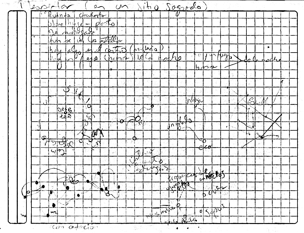 Despertar en un sitio sagrado
